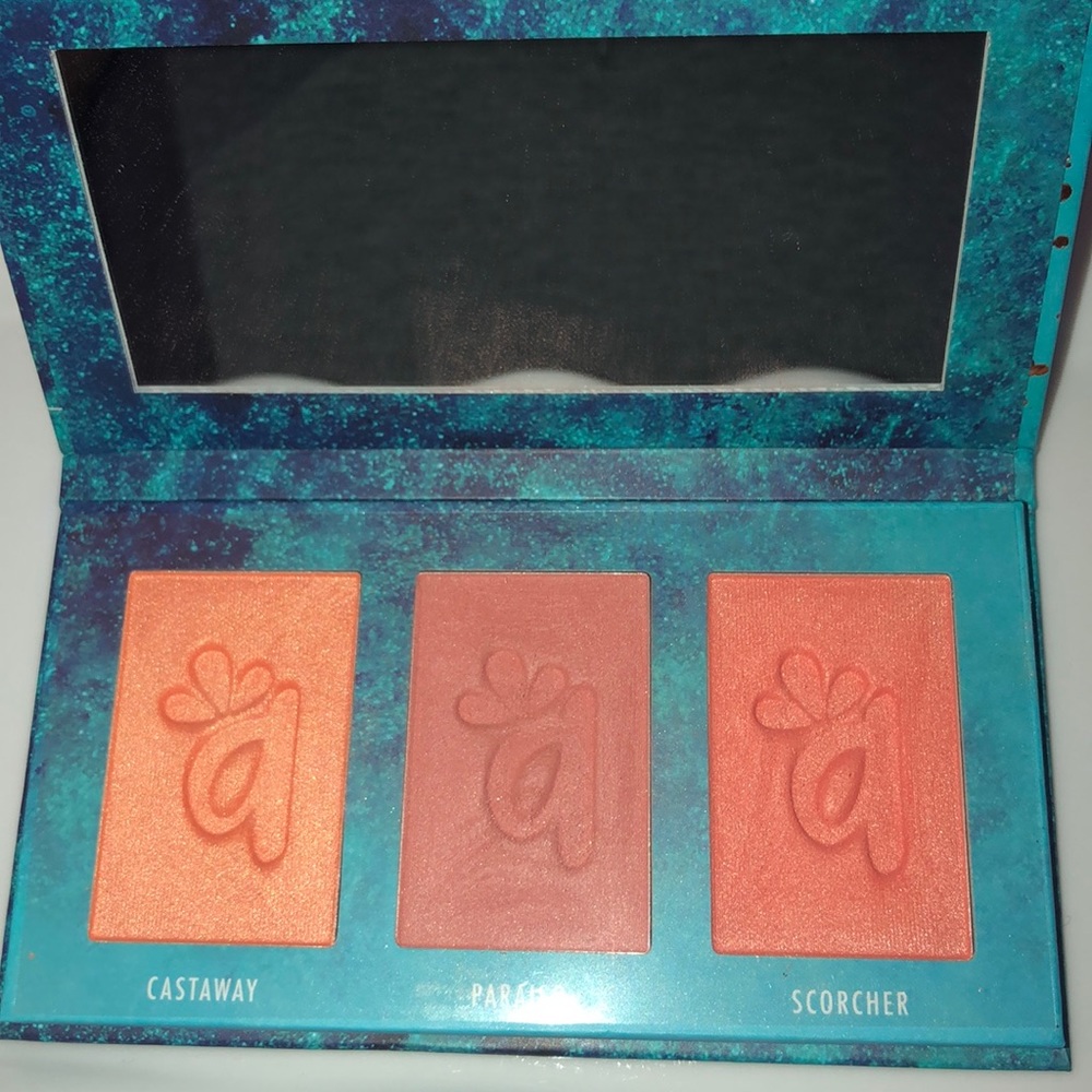 COLORETE BLUSH TRIO🌸